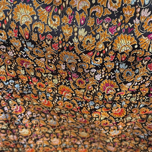 Coldwater Creek Multicolor,
Floral Women's Jacket - Picture 4 of 4